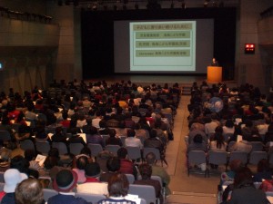 隣る人上映会③