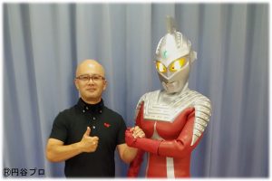 ウルトラセブンと山本隆史